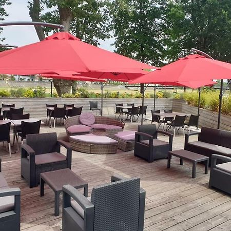 Dax Hotel Bagian luar foto