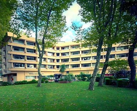 Dax Hotel Bagian luar foto