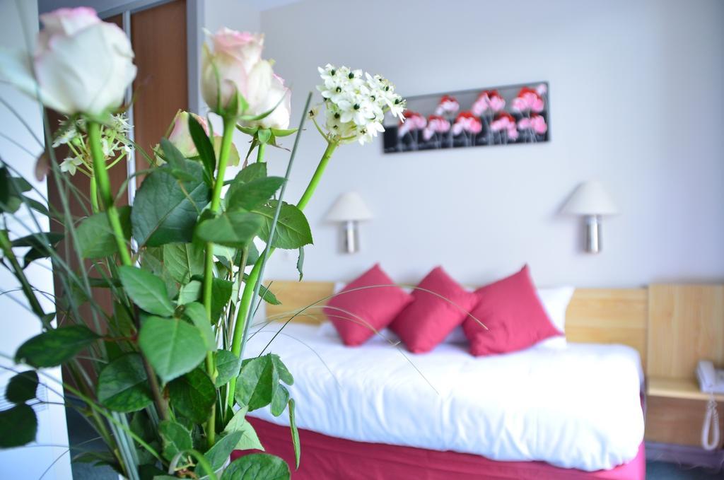Dax Hotel Bagian luar foto