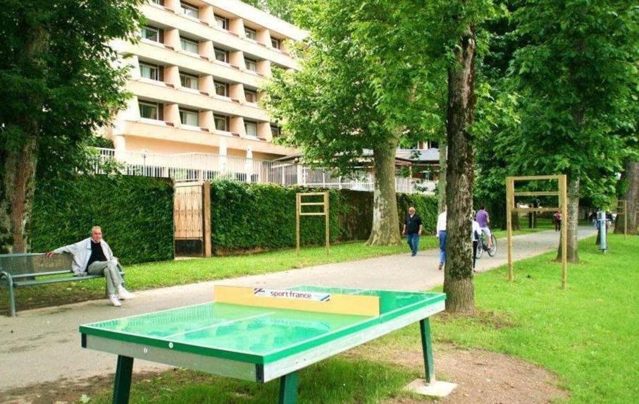 Dax Hotel Bagian luar foto