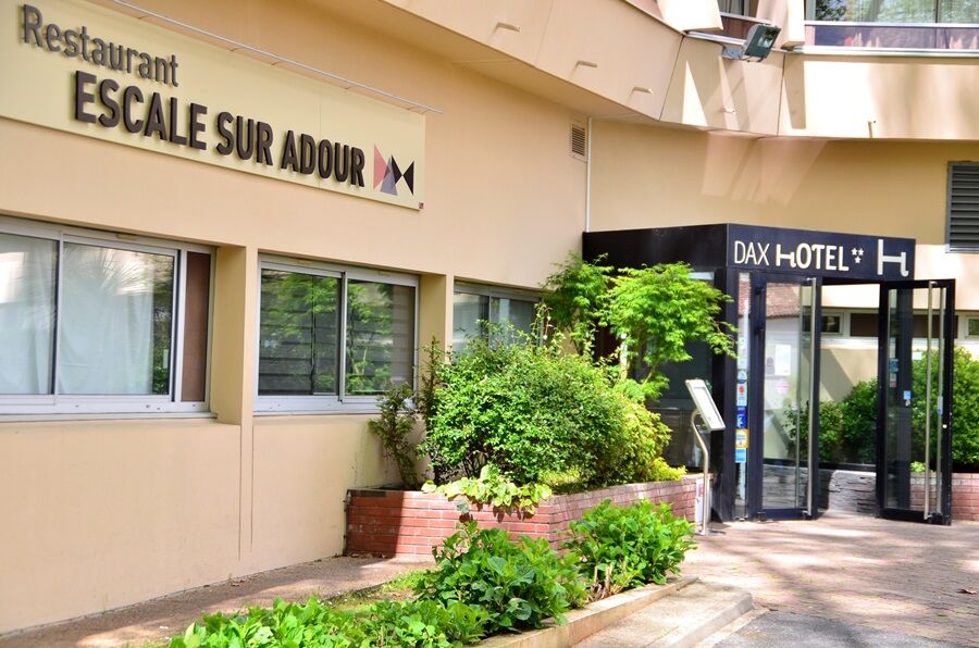 Dax Hotel Bagian luar foto