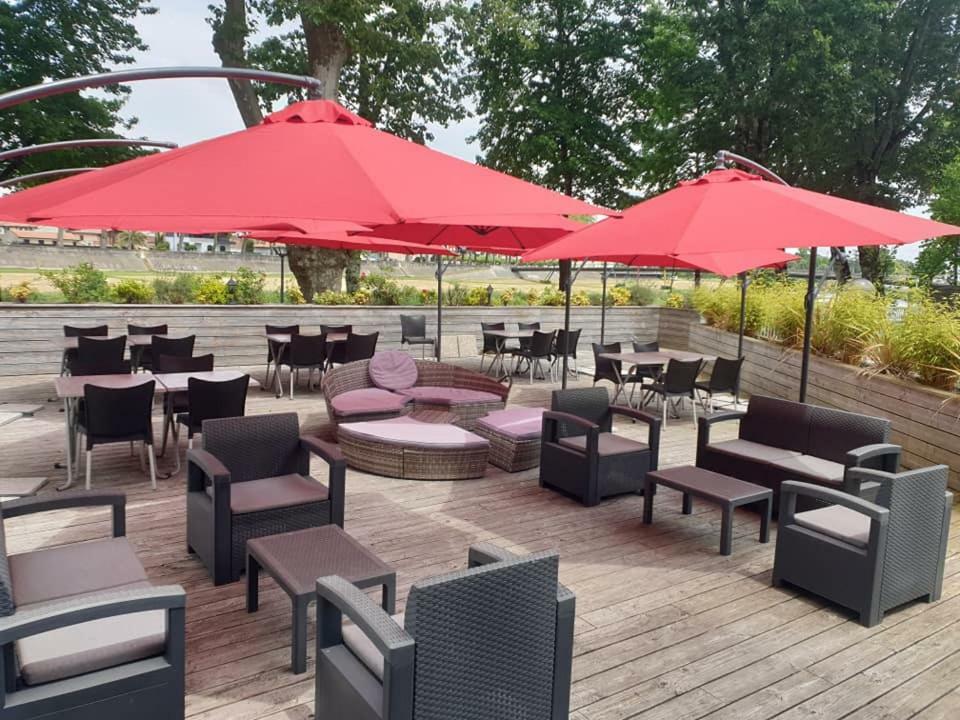 Dax Hotel Bagian luar foto
