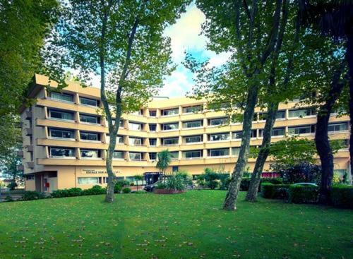 Dax Hotel Bagian luar foto